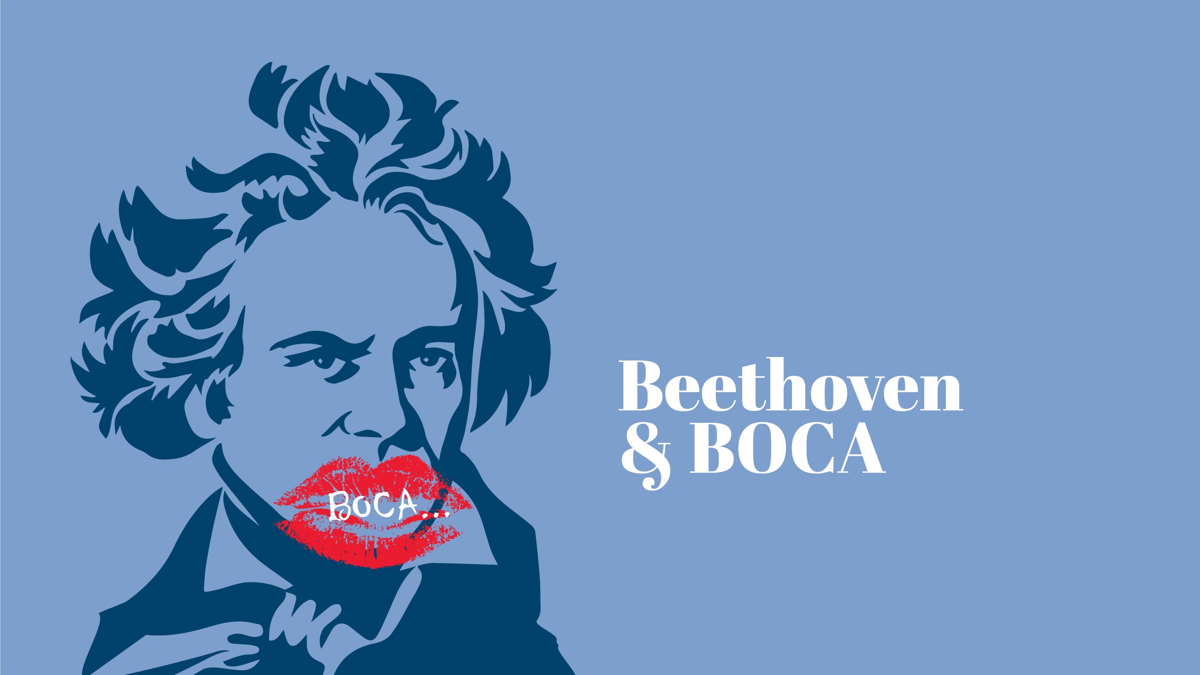 Beethoven & BOCA