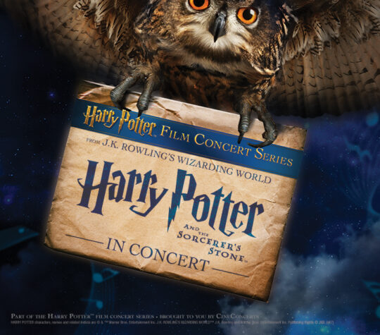<cite>Harry Potter and the Sorcerer’s Stone</cite>™ In Concert