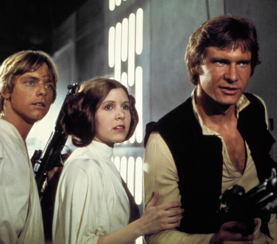 <cite>Star Wars™ A New Hope</cite> In Concert