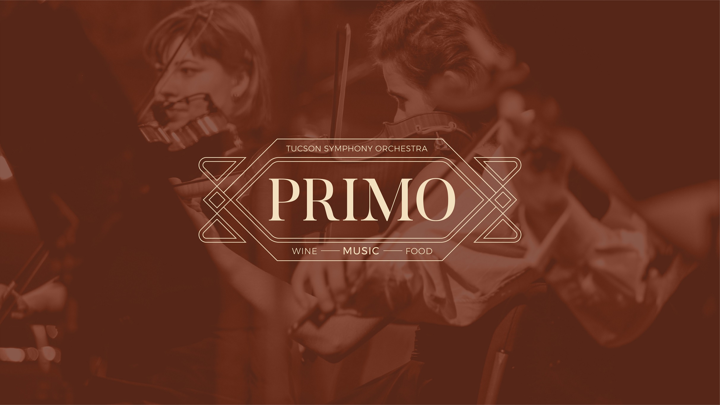 Tucson Symphony Orchestra PRIMO: Wine - Music - Food