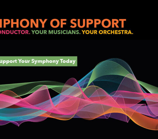 Join the Symphony of Support