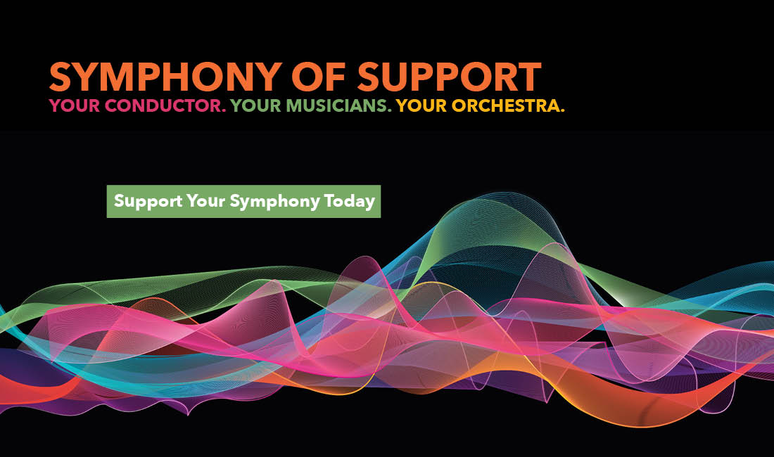 Join the Symphony of Support