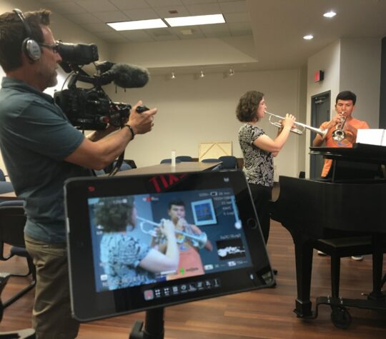 Orchestrating the Future: Tucson Symphony’s Young Composers Project