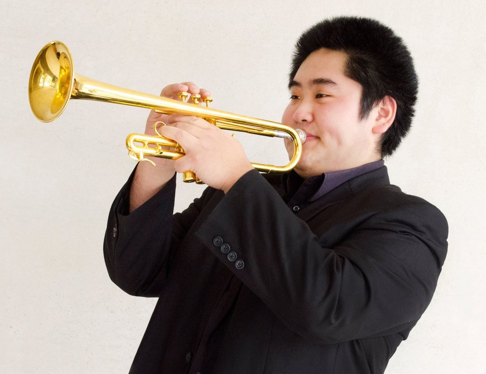 Message from Hayato Tanaka, Principal Trumpet