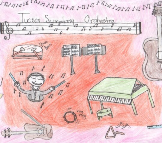 Lesson Plan: Music Tells a Story