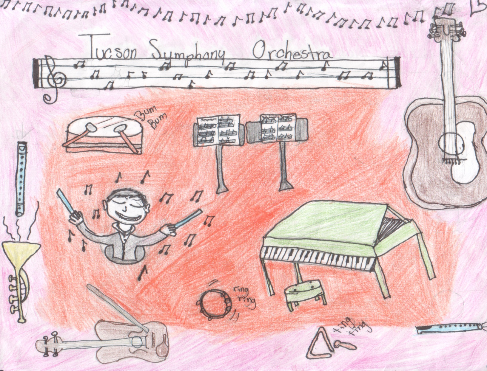 Lesson Plan: Music Tells a Story