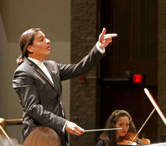 Your Tucson Symphony Orchestra Performs Beethoven Symphony No. 4