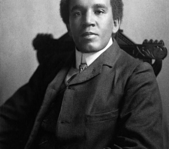Listen to Your Orchestra Play Samuel Coleridge-Taylor’s African Suite