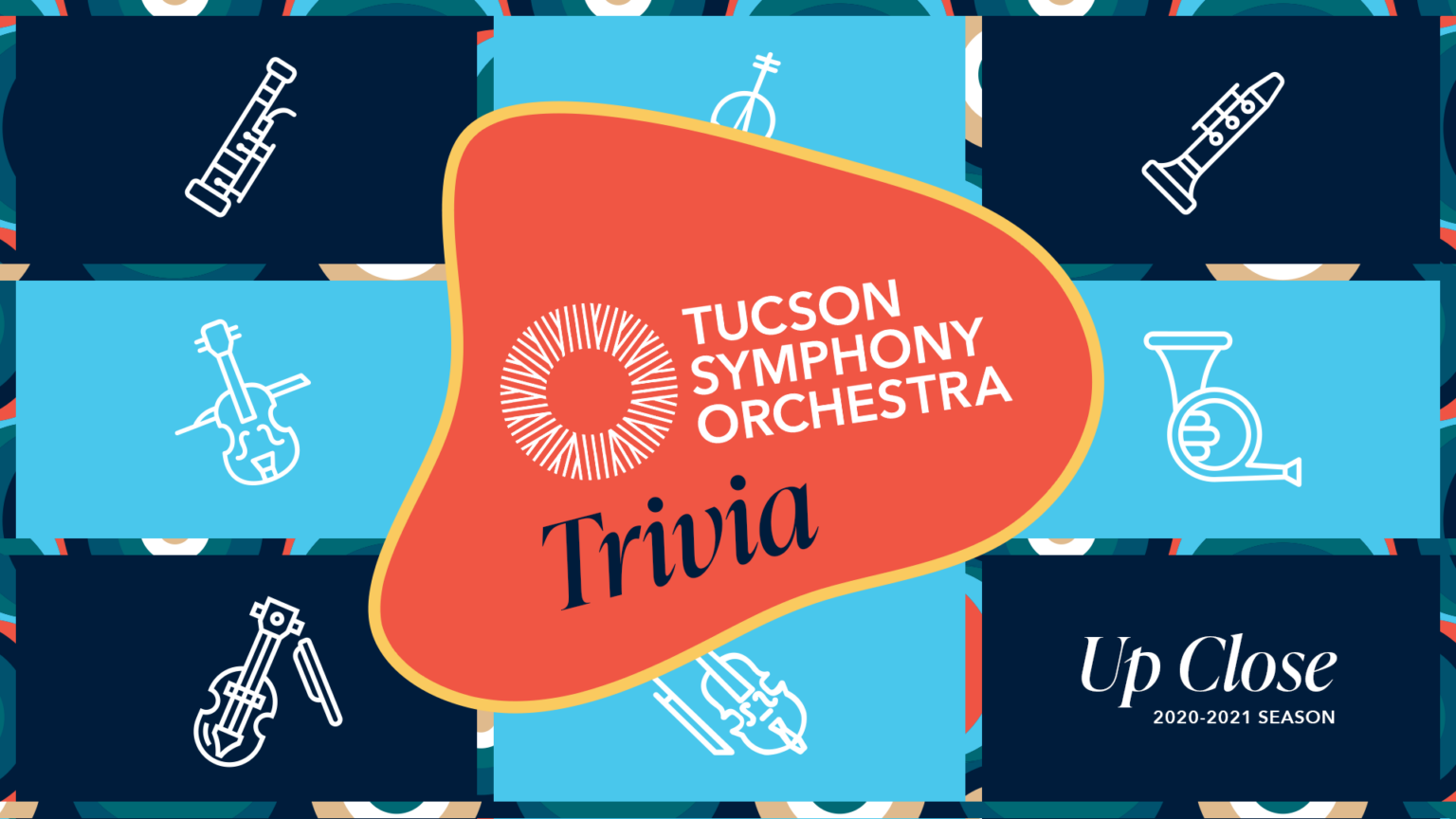 TSO Trivia! Tucson Symphony Orchestra