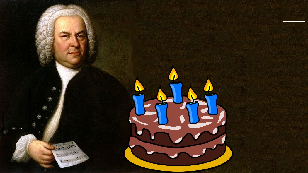 Happy Birthday Bach! - Tucson Symphony Orchestra