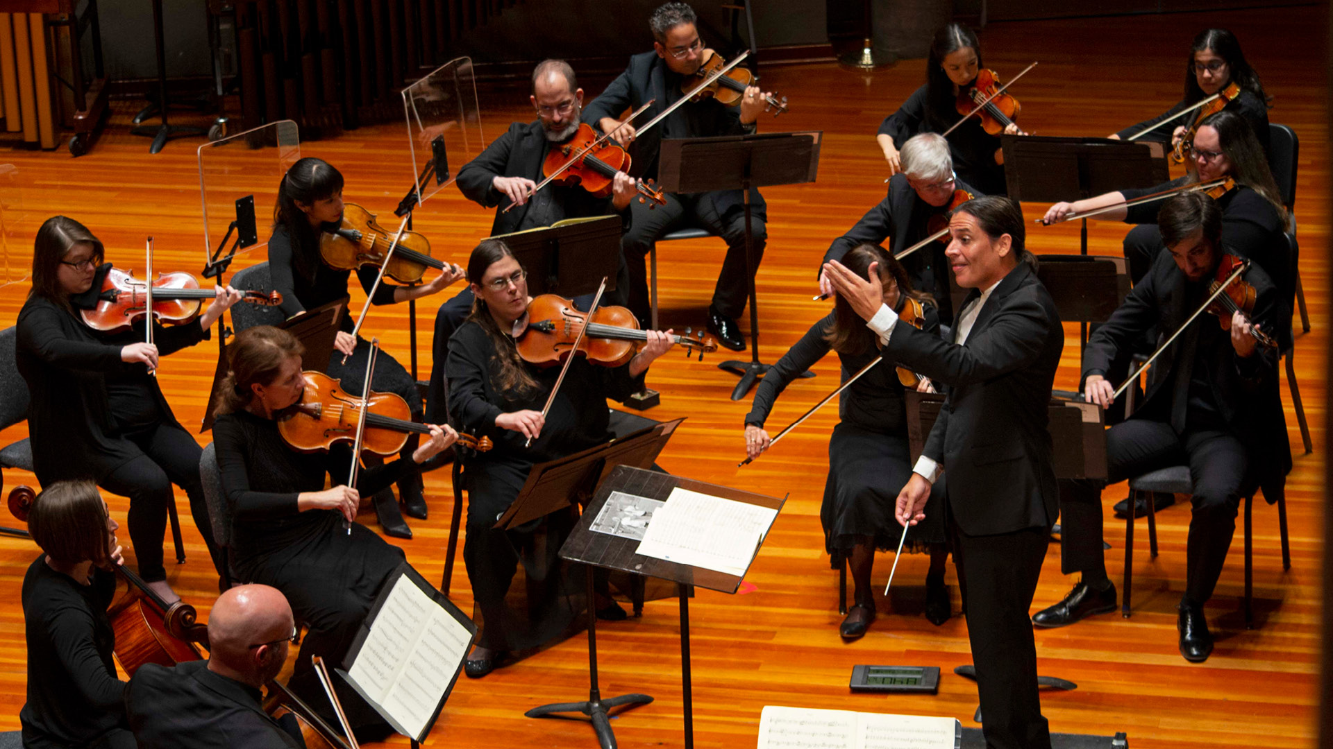 Tucson Symphony Orchestra - Tucson Symphony Orchestra
