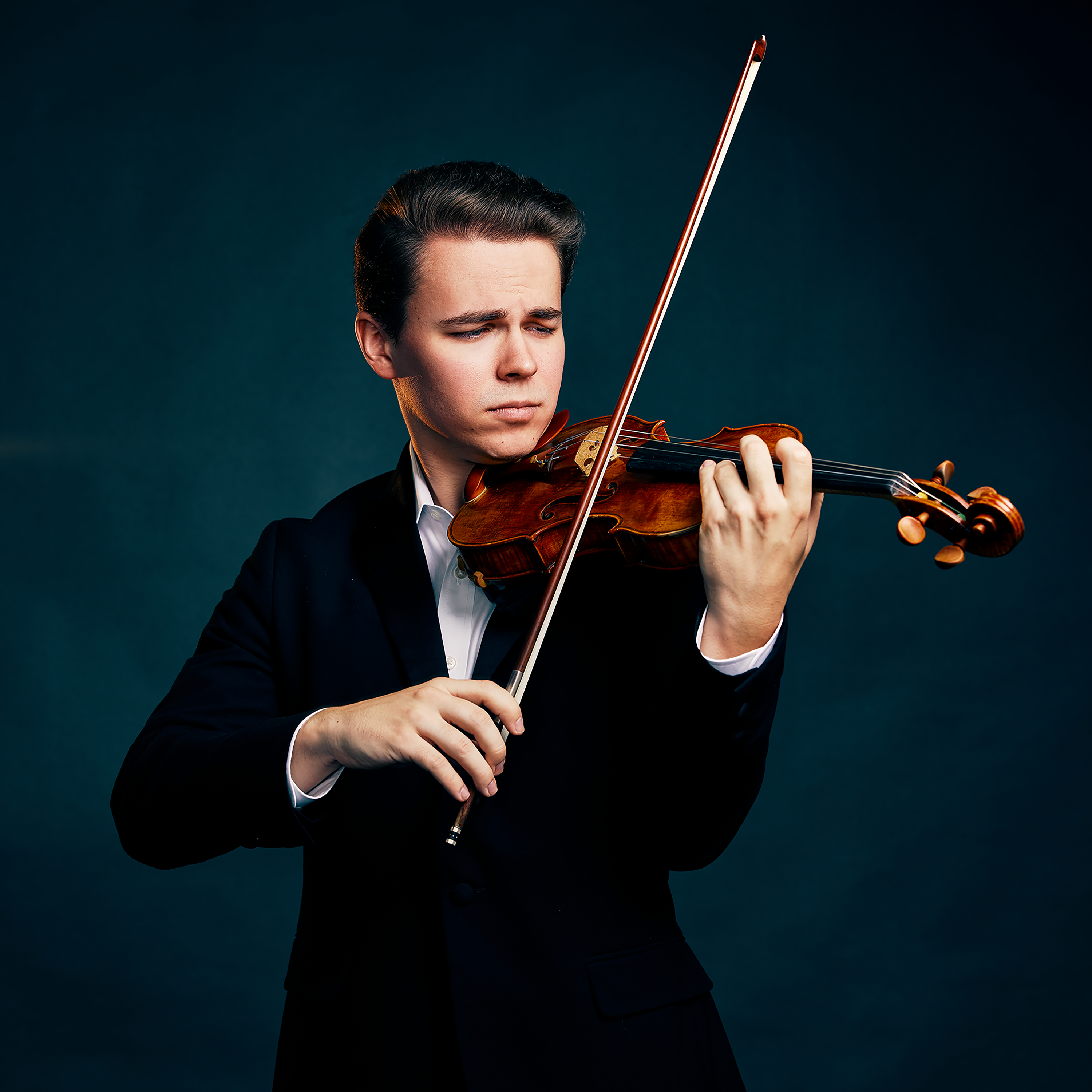 Meet TSO Violinist Andrew Nix