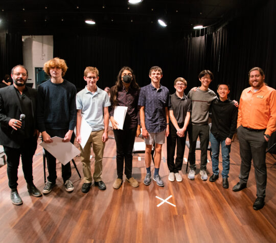 Young Composers Festival Showcased Stellar Student Works