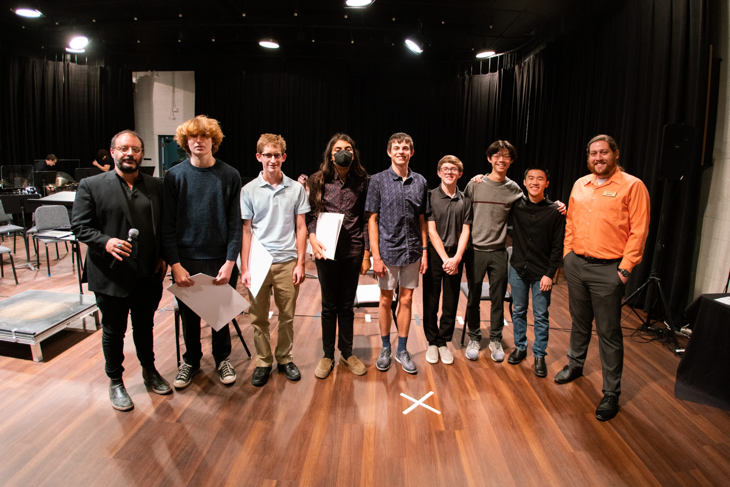Young Composers Festival Showcased Stellar Student Works
