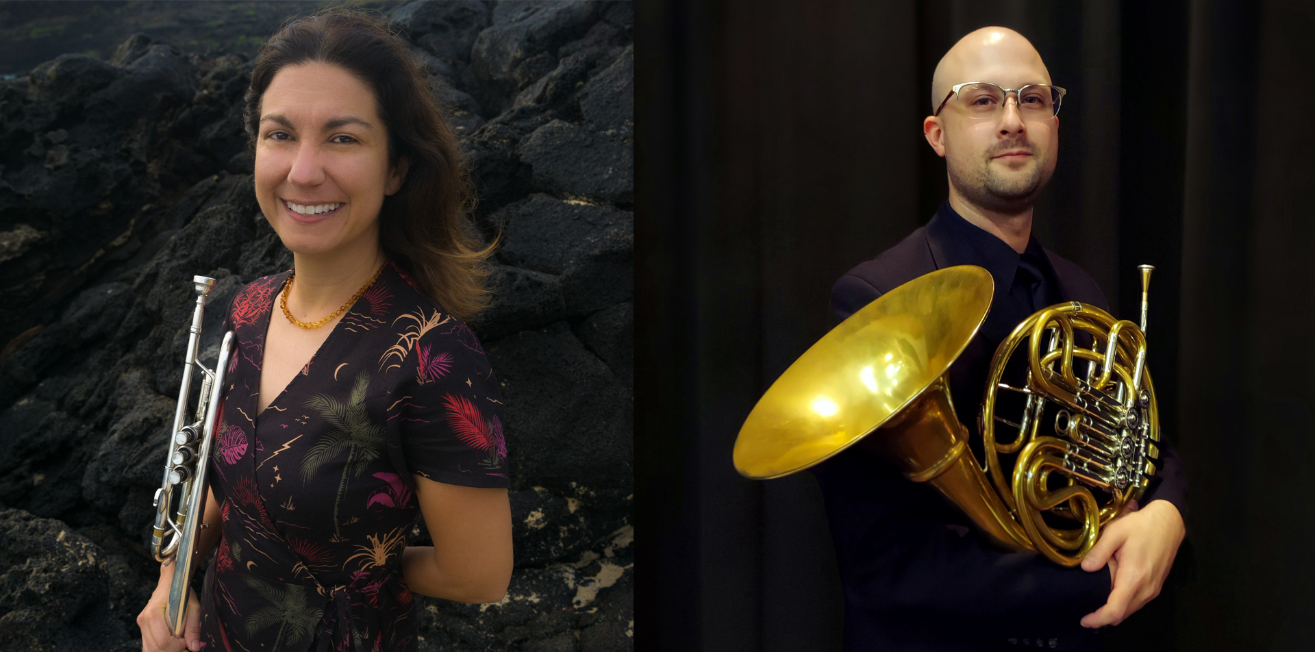 Meet TSO’s Newest Brass Players JoAnn Lamolino, Trumpet and Mike Mesner, Horn