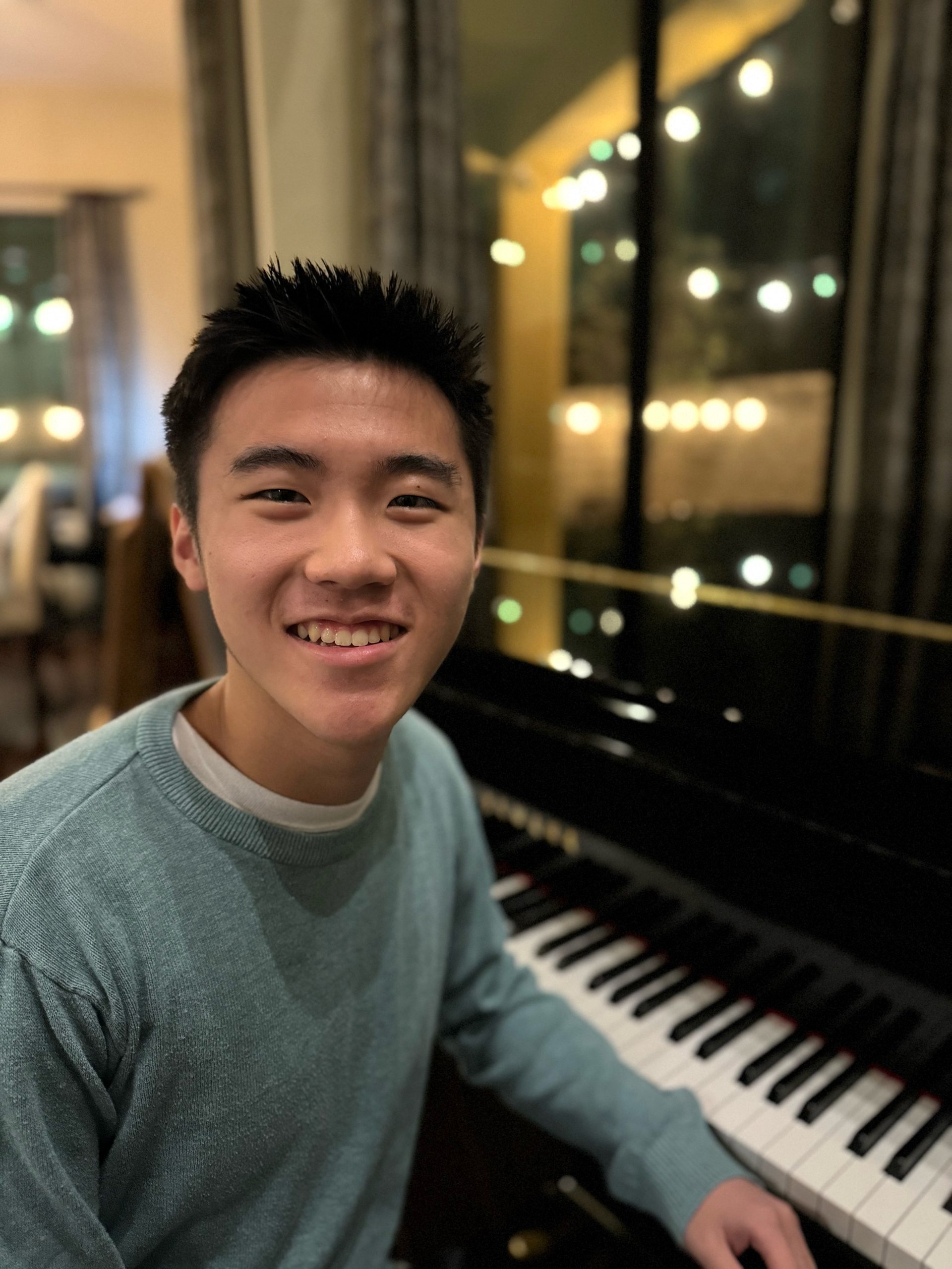 Young Composers Project Student Austin Lee Shares His Thoughts on the Program and the Impact It’s Made on His Life
